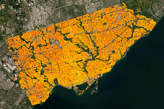Solar Radiation Calculation: The Case of Toronto