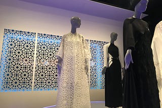 Mary, Where Have You Gone? The De Young Museum Misses the Mark On Muslim Fashion.