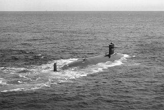 George’s Bank, American Sovereignty, and Dead Submarines