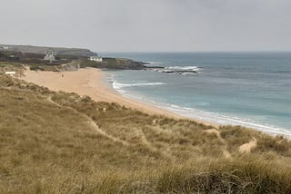 Day 25 Constantine Bay to Padstow