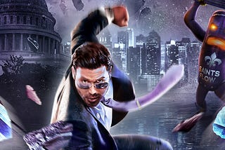 Saints Row IV — A Retrospective on this… Weird Game