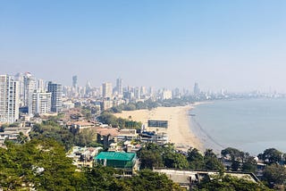 A Semester in India: Mumbai