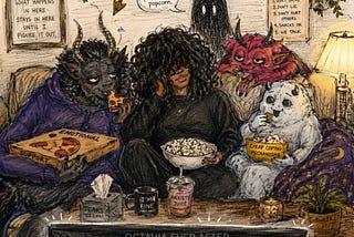 I Feed My Demons Snacks