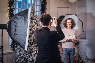SEO checklist for holiday portrait sessions.
