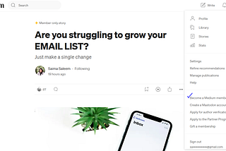 Monetize Your Medium Account Without Stripe