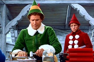 Buddy The Elf’s approach to preventing burnout