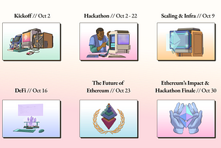 ETHOnline: A month of Ethereum