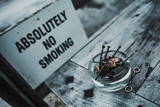 Why you need to quit smoking today!
