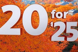 20 for ’25: A Plan for Connecticut's Future