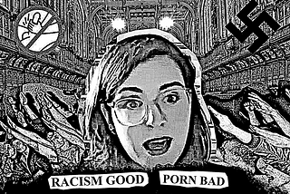 House of lords told that Porn should be treated harsher in law than racist or misogynistic abuse