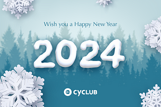 Wish you a happy new year!