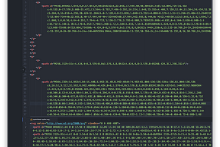 Optimise SVGs using SVGO CLI & bash function