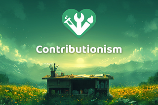 Contributionism — An economic model for organisations, an alternative to capitalism
