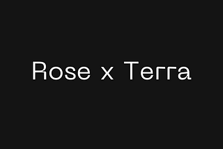 Terra, NearPad, and Rose’s Cross-Chain Partnership Brings UST Stablecoin to NEAR and Aurora