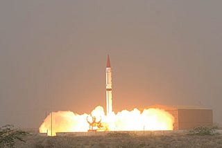 Pakistan and the Nuclear Danger in Asia