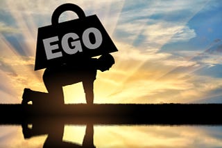 Rising Above the Ego