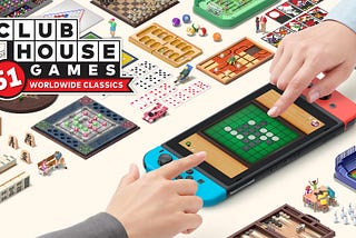 Análise | Clubhouse Games: 51 Worldwide Classics (Switch)