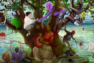 15 int’l digital artists open a window into Cuba with a joyous act of collective artmaking