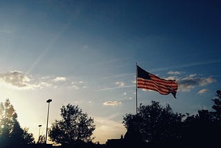 An Ending To The United States