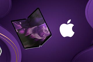 Apple Foldable iPad