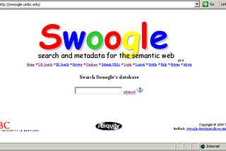 Swoogle