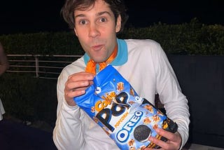 David Dobrik Hosts Halloween Bash Featuring Performance by TYGA and Cookie Pop Halloween OREO®…