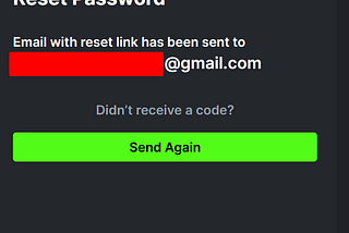 2FA Bypass via Reset Password