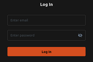 How to Log in to Your Account