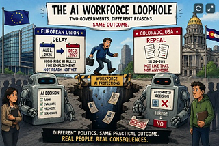 The AI Workforce Loophole