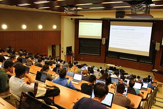 Welcome to UCLA CS — 2017