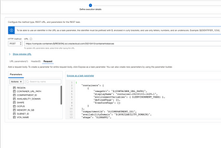 Container Instances — Run Dockerized ETL in Data Integration