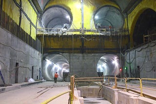 Data Equals Accountability for Projects Like NYC’s East Side Access Subway