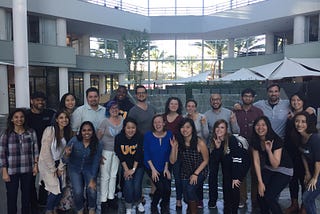UCI MHCID Cohort 1 | Intensive #2