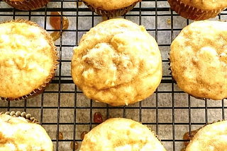 Make-Ahead Coconut-Pineapple Muffins — Muffin
