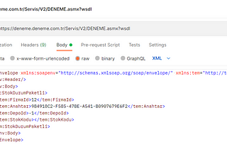 SAP ABAP Web API Integration