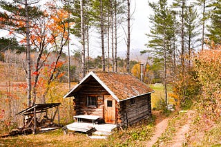 Photo Of Cabin During Daytime