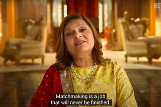Indian Matchmaking, Season 3: Still a Hard Pill to Swallow