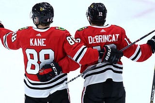 Blackhawks Regulation (+115)