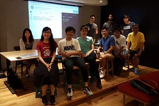 freeCodeCamp Hong Kong — September Meet Up Recap (Programming 101)