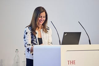 Responsible Tech London — A Better Future for Youth — Opening Remarks 
Baroness Joanna Shields OBE…