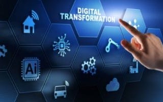 Digital Transformation Specialist — 7 Building Block for Growth