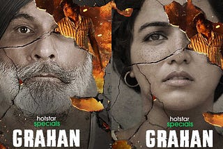 Webseries Review — Grahan