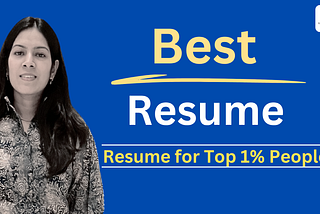 Why Only 13 of 150 Product Management Resumes Impressed Us