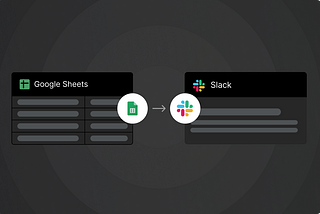 Send Alerts and Notifications from Google Sheets to Slack