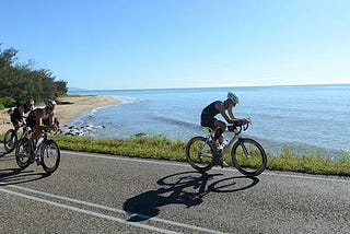 Race report — IronMan Cairns, Australia. June 2015