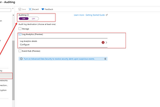 Identifying who accessed Azure SQL using audit logs