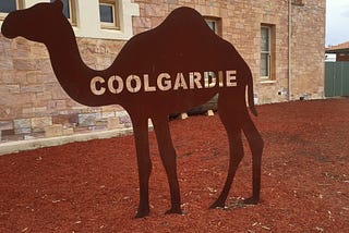 Chapter 24: Fremantle and Coolgardie: Catching up with family, present and past