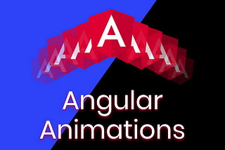 Angular Animations for Dynamic Modals