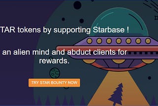Up to 1 Million STAR Token giveaway Bounty Campaign