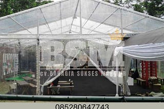 Tenda Wedding Riau 085280647743